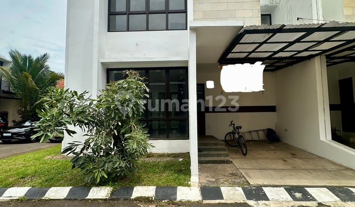 Rumah Dalam Cluster Dekat St Krl Pondok Ranji Tangsel Rumah Dalam Cluster Dekat St Krl Pondok Ranji Tangsel