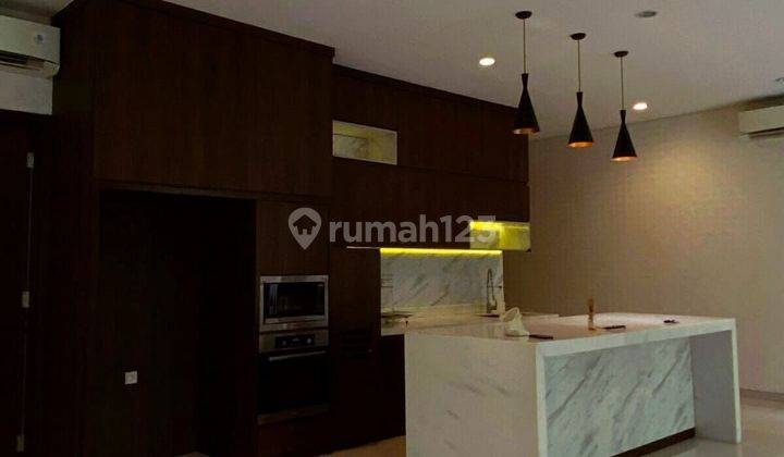 Rumah Mewah Modern Minimalis Di Lebak Bulus Jaksel 1