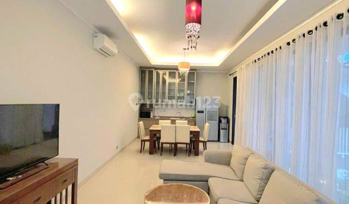 Rumah Hoek Private Pool Cluster Prime Area Bintaro Jaya Sektor 7 2