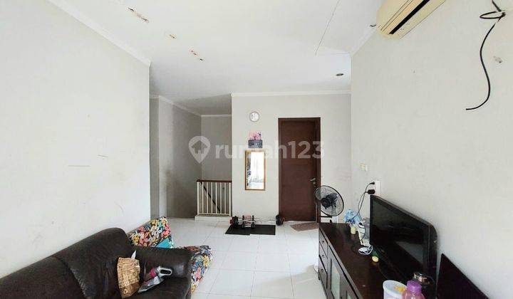 Rumah Posisi Hoek Di Cluster Premium Discovery Bintaro Jaya Sek 9 1