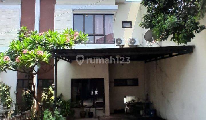 Rumah Cantik Terawat Dalam Cluster Cirendeu Ciputat Timur 1