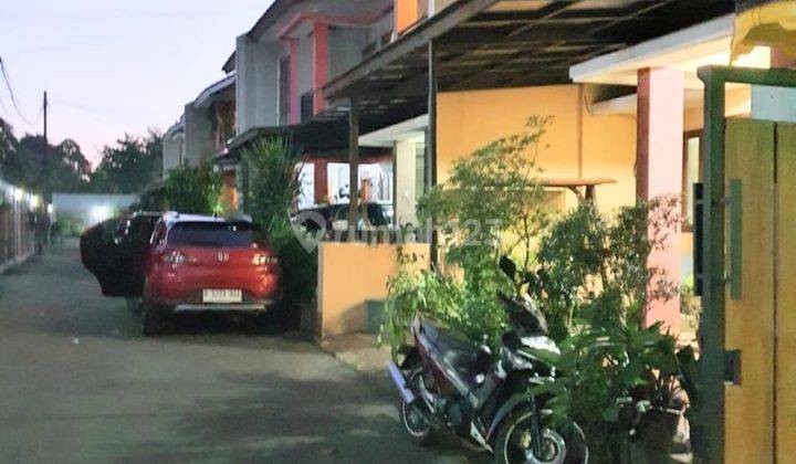 Rumah Siap Huni Dalam Town House Ciganjur Jakarta Selatan 2