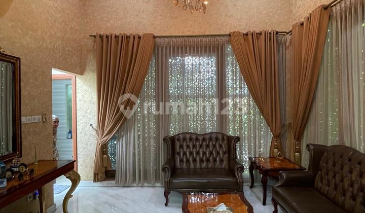 Rumah Hoek dengan Private Pool di Bintaro Jaya Sektor 7 2