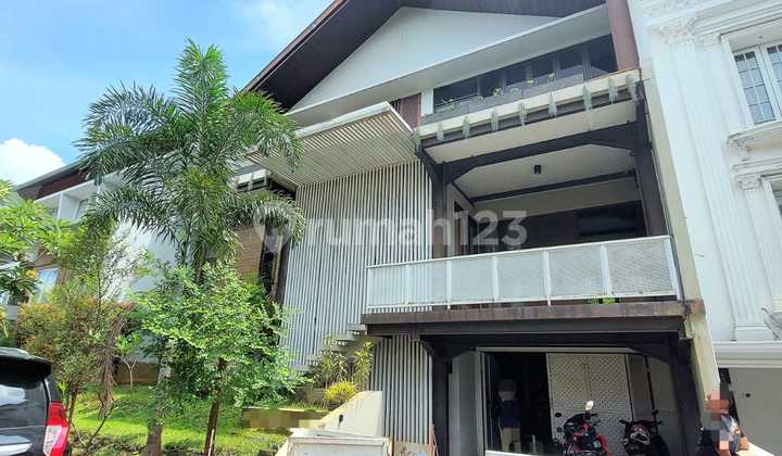 Rumah Industrial Modern Cluster Prime Di Sektor 9 Bintaro Jaya