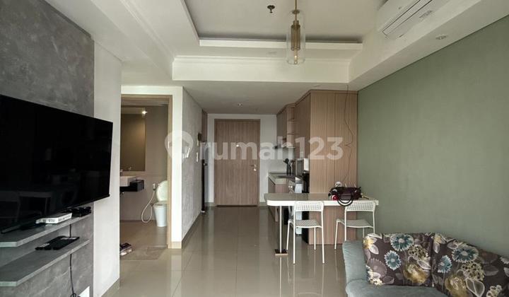 Apartemen Furnished Siap Huni Di Area Bintaro Sektor 9