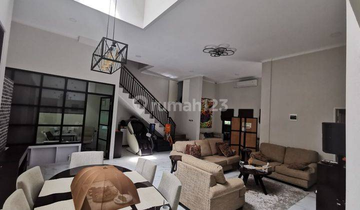 Rumah Renovasi Siap Huni Ada Rooftop Di Bintaro Jaya Sektor 7 1