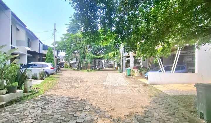 Rumah Modern Minimalis Siap Huni Dekat Bintaro Sektor 9 2