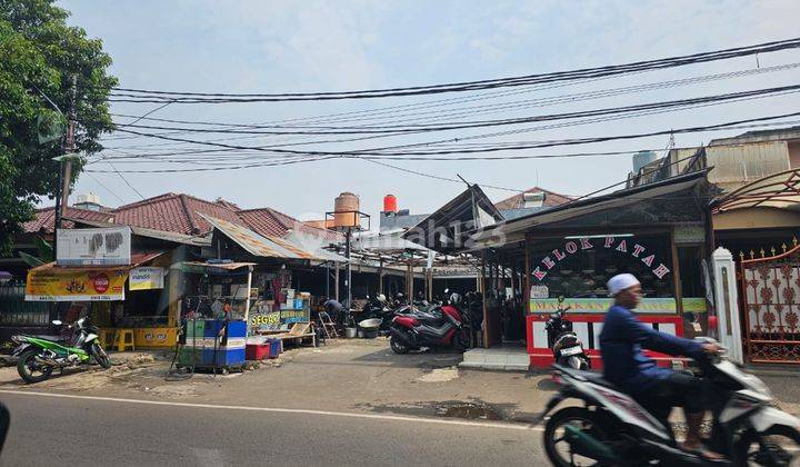 Tanah Di Lokasi Strategis Dekat Jalan Raya Di Jakarta Selatan 2