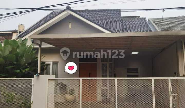 Ready to Occupy House Strategic Location in Bintaro Sector 3 1