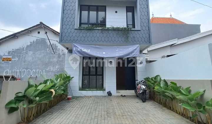 Rumah Brand New Semi Furnished Di Cluster Graha Bintaro Jaya