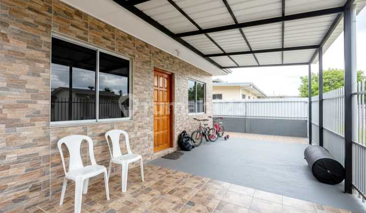 Rumah Siap Huni Lokasi Sangat Strategis & Nyaman Di Bsd Tangerang