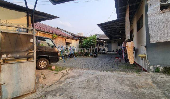 Rumah 10 Pintu Kost Petakan Dgn Halaman Luas Di Tanah Kusir 1