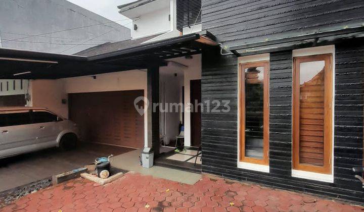 Rumah Cantik Siap Huni Dalam Cluster Di Dekat Sektor 8 Bintaro 2