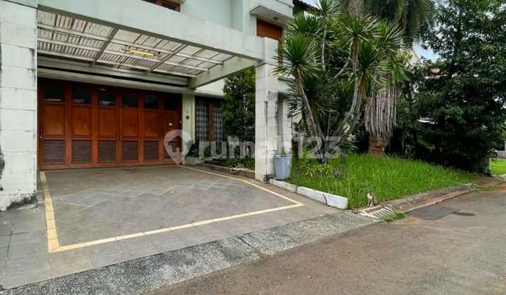 House in Cluster in Front of Taman Bintaro Jaya Sector 9 2