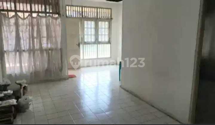 Rumah Murah Dalam Cluster One Gate System Sektor 2 Bintaro Jaya 2
