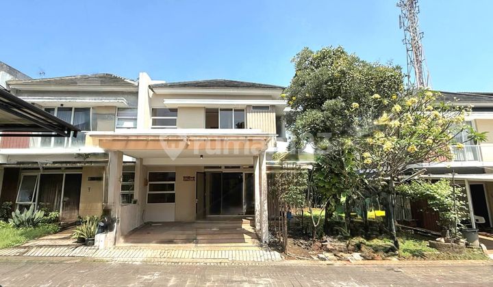 Rumah Siap Huni Dekat Stasiun Krl Pondok Ranji Bintaro 2