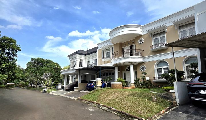 Rumah Siap Huni Dalam Cluster Bintaro Sektor 9 2