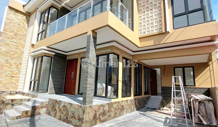 Brand New Minimalis Modern Di Jombang Ciputat 2