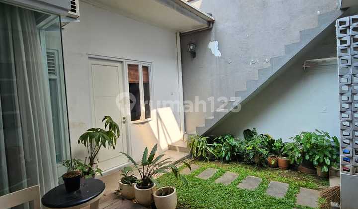 Rumah Siap Huni Di Bintaro Jaya Sektor 3 Tangsel 2