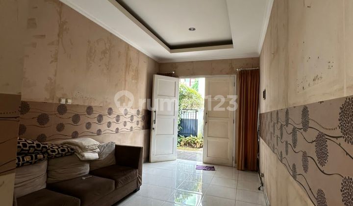 2-Storey Ready-to-Occupy House in Sector 3 Bintaro Jaya