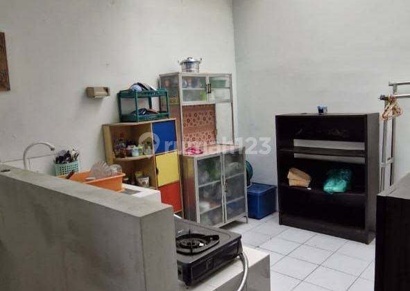 Rumah Siap Huni Dalam Cluster Sektor 9 Bintaro Jaya 2