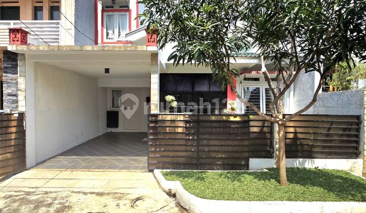 Rumah 1.5 Lantaulu Fully Furnished Di Bintaro Jaya Sektor 9