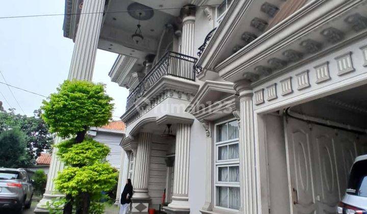 Rumah Mewah Lokasi Strategis Di Joglo Jakarta Barat 2