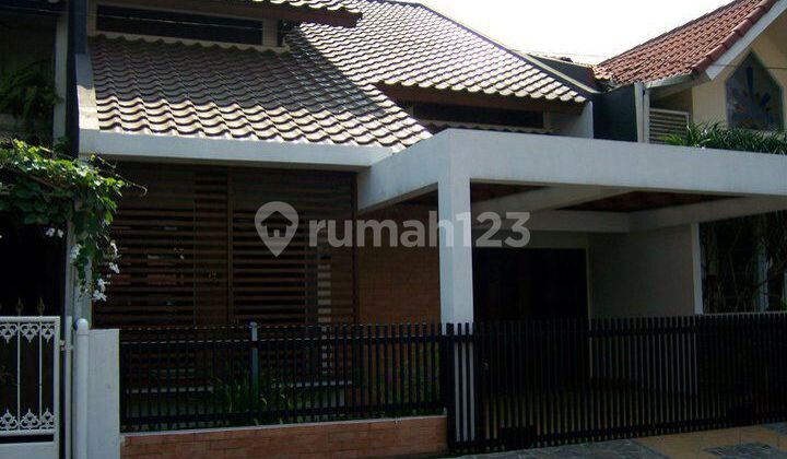 Rumah Siap Huni Modern Minimalis Di Bintaro Jaya Sektor 5 Rumah Siap Huni Modern Minimalis Di Bintaro Jaya Sektor 5