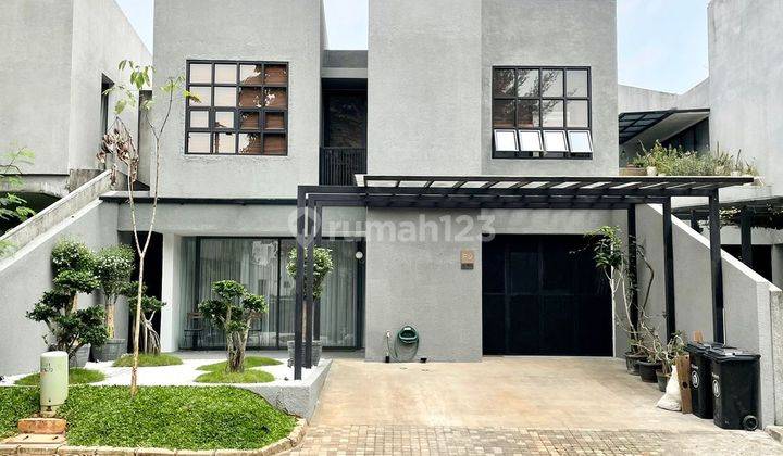 Rumah Estetik Premium Cluster Di Veteran Jaksel 1