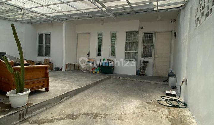 Rumah Sudah Renovasi Furnished Siap Huni Di Sektor 3 Bintaro Jaya 2