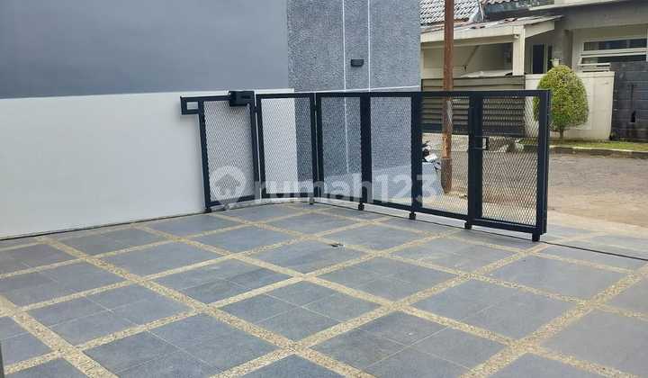 Rumah Modern Minimalis Siap Huni di Sektor 3A Bintaro Jaya 2