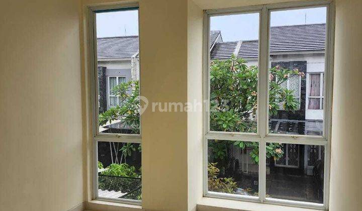 Rumah Cantik Terawat Siap Huni Dlm Cluster Graha Raya Bintaro 2