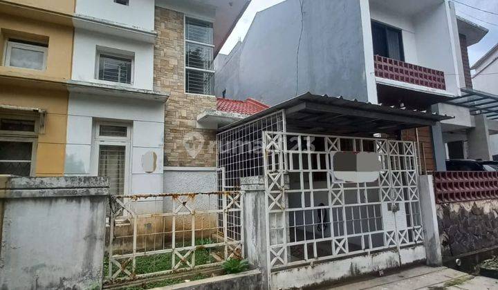 Rumah Dalam Cluster One Gate System Di Bintaro Jaya Sektor 9 2