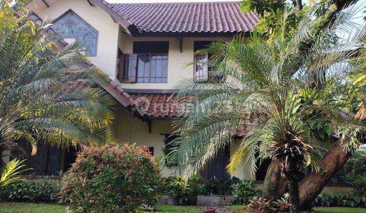 Rumah Full Furnished Siap Huni Area Pondok Indah Jaksel 1