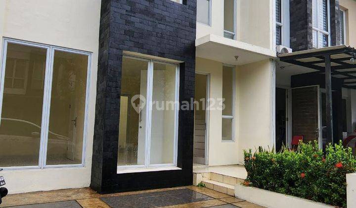 Rumah Cantik Terawat Siap Huni Dlm Cluster Graha Raya Bintaro 1