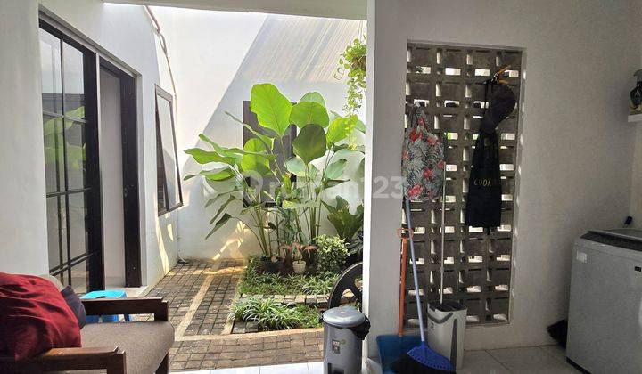 Rumah 2 Lantai Dalam Kompleks Dekat Bintaro Sektor 9 Tangsel 2