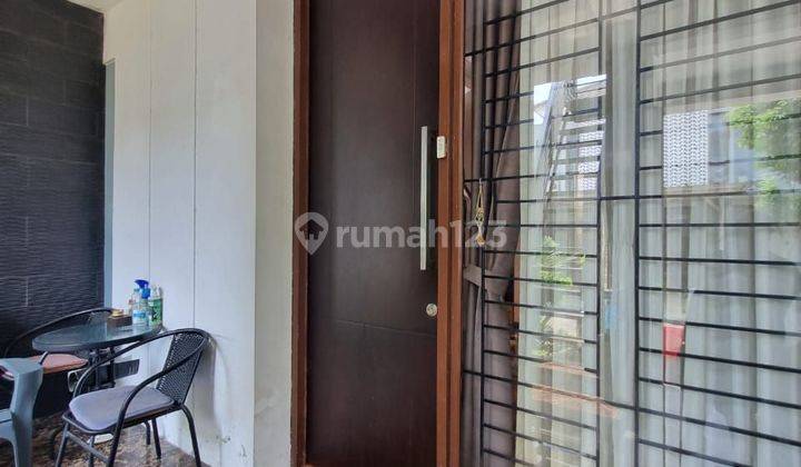 Rumah Dengan Kolam Renang Dlm Cluster Premium Di Bintaro Sektor 9 2