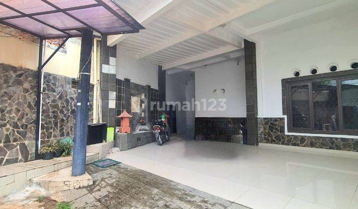 Rumah Siap Huni Minim Renovasi Di Pondok Aren Tangsel 1