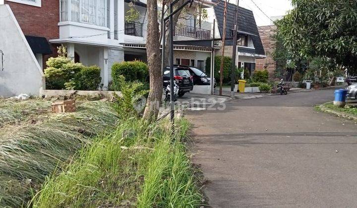 Kavling Ngantong Siap Bangun Di Bintaro Sektor 2 Tangsel 1