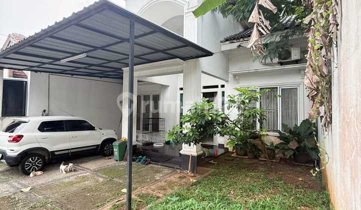 Rumah Minimalis 1 Lantai Dekat Stasiun Krl Pondok Ranji Rumah Minimalis 1 Lantai Dekat Stasiun Krl Pondok Ranji