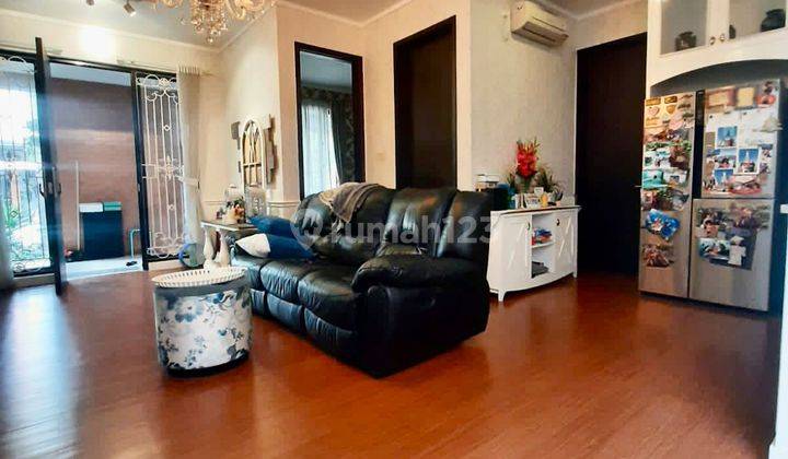 Rumah Cantik Siap Huni Dalam Cluster Bintaro Jaya Sektor 9 2