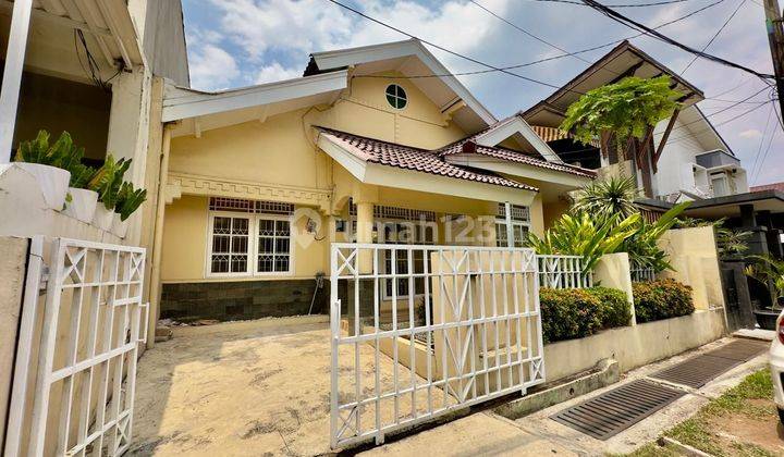 Rumah Siap Huni Di Bintaro Jaya Sektor 9 Tangsel 2