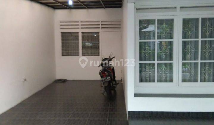 Rumah Siap Huni Lokasi Strategis Di Bintaro Jaya Sektor 2 2