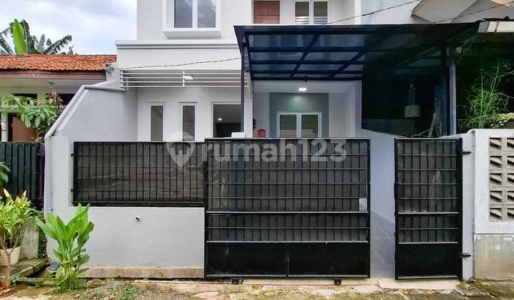 Rumah Baru Siap Huni Dalam.perumahan Dekat Sektor 9 Bintaro Rumah Baru Siap Huni Dalam.perumahan Dekat Sektor 9 Bintaro