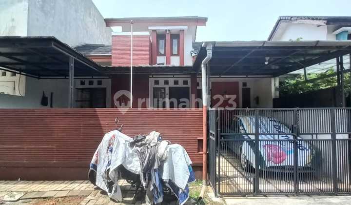 1.5-Story House Attractive Price in Bintaro Jaya Sector 9 Cluster