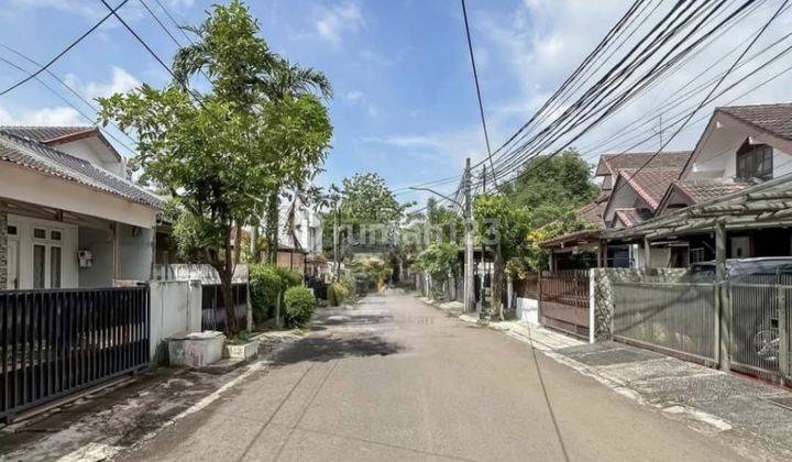 Rumah Murah Dengan Tanah Luas Di Bintaro Area Sektor 2 1