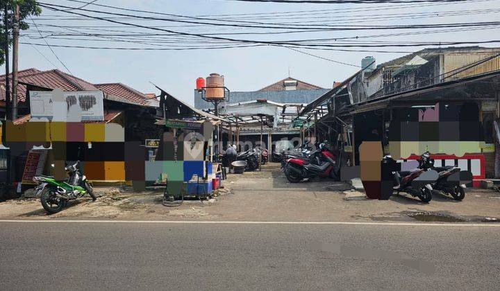 Tanah Di Lokasi Strategis Dekat Jalan Raya Di Jakarta Selatan 1