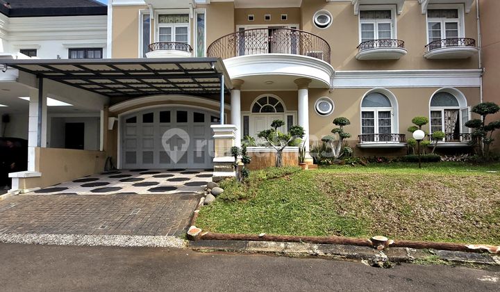 Rumah Siap Huni Dalam Cluster Bintaro Sektor 9