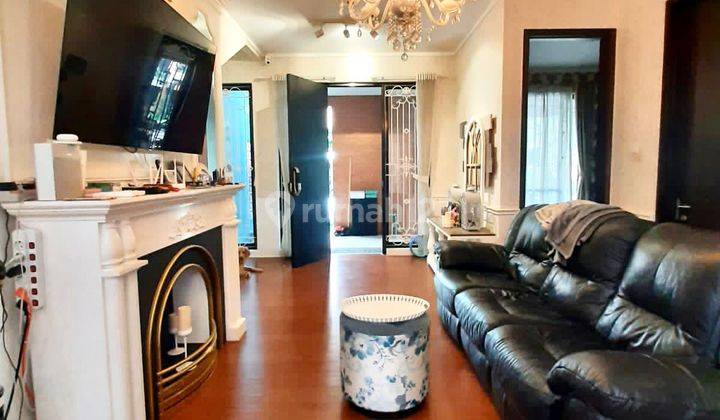 Rumah Cantik Minimalis Siap Huni Dalam Cluster Discovery Bintaro 1