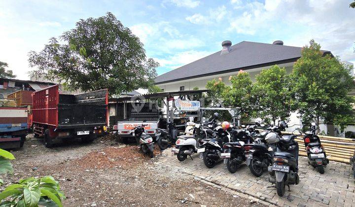 Kavling Siap Bangun Posisi Pinggir Jalan Di Lebak Bulus Jaksel 1